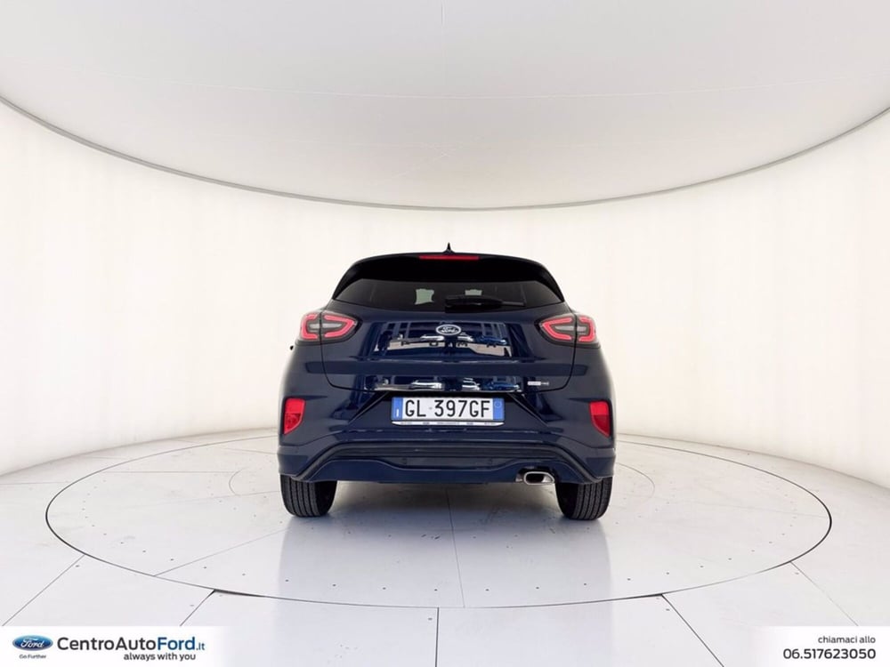 Ford Puma usata a Roma (4)