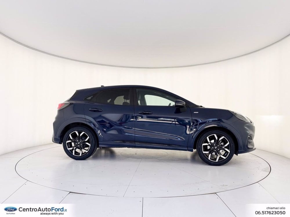Ford Puma usata a Roma (5)