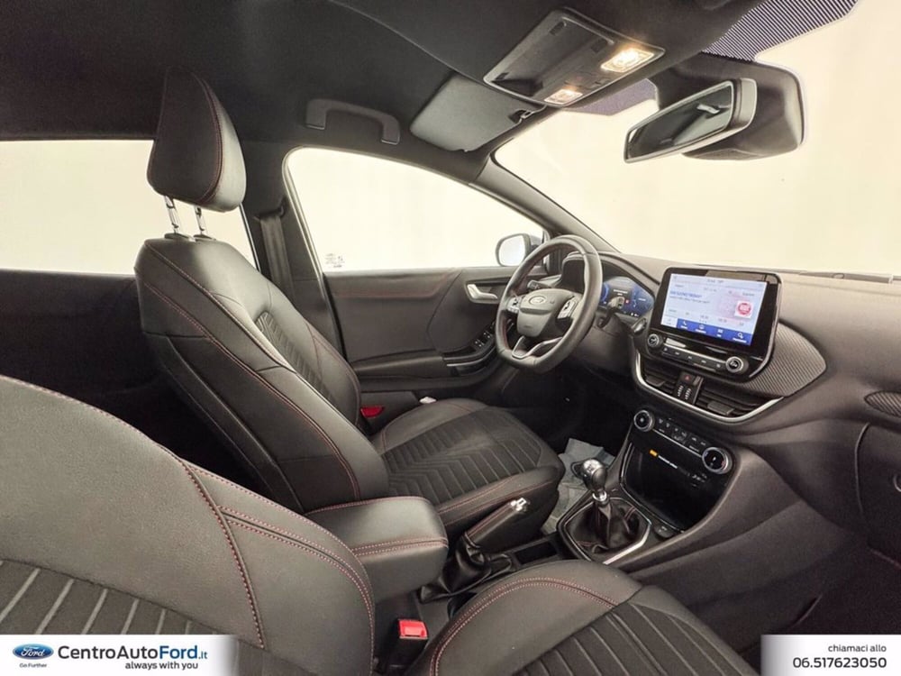 Ford Puma usata a Roma (6)