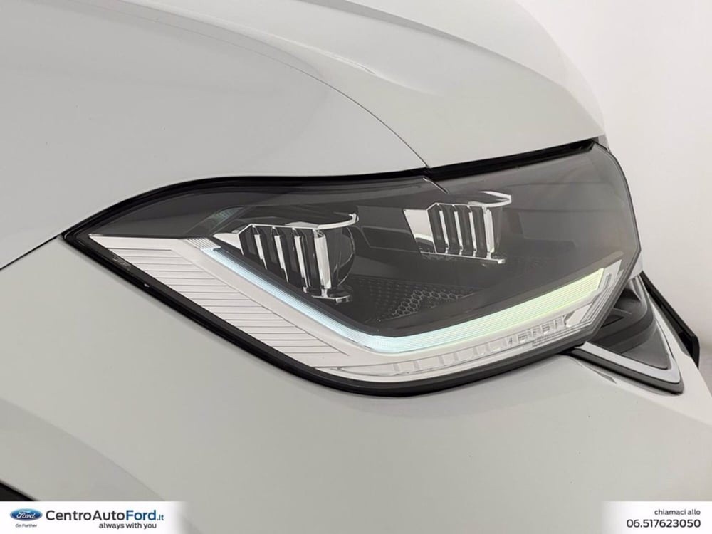 Volkswagen T-Cross usata a Roma (13)