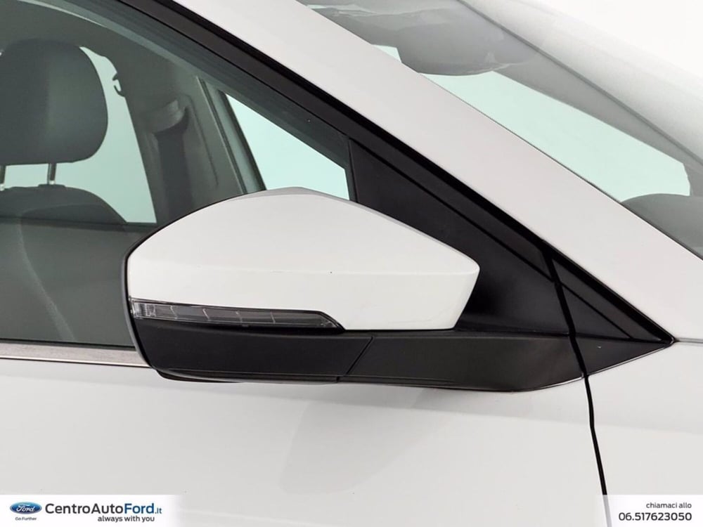 Volkswagen T-Cross usata a Roma (15)