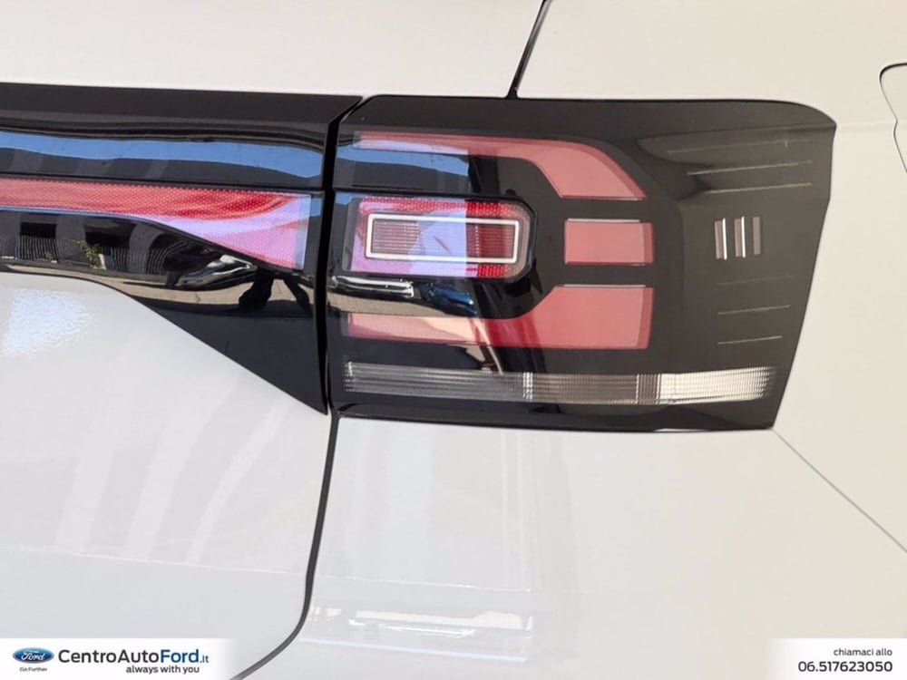 Volkswagen T-Cross usata a Roma (16)