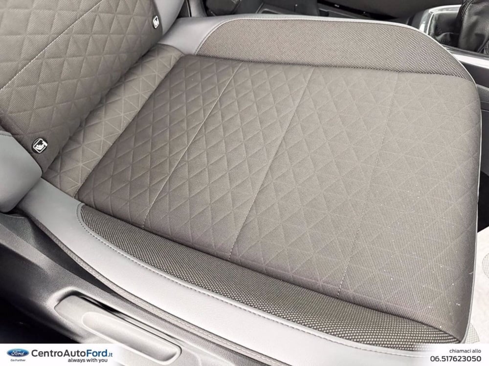 Volkswagen T-Cross usata a Roma (8)