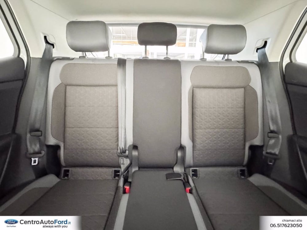 Volkswagen T-Cross usata a Roma (9)