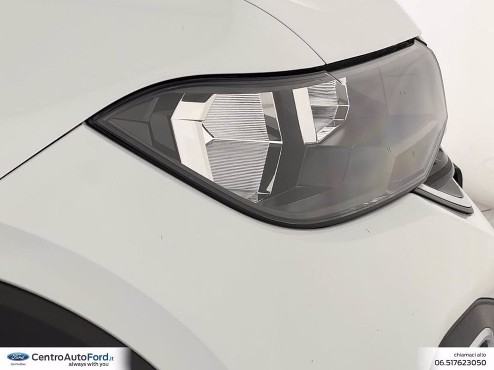 Volkswagen T-Cross usata a Roma (13)