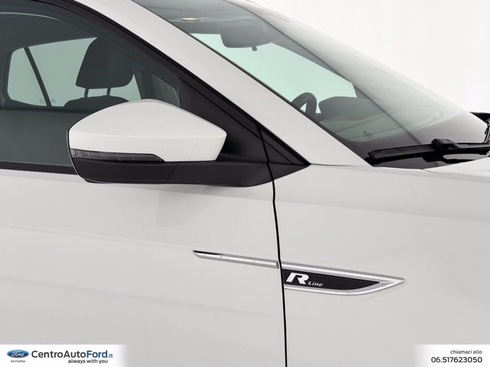 Volkswagen T-Cross usata a Roma (15)