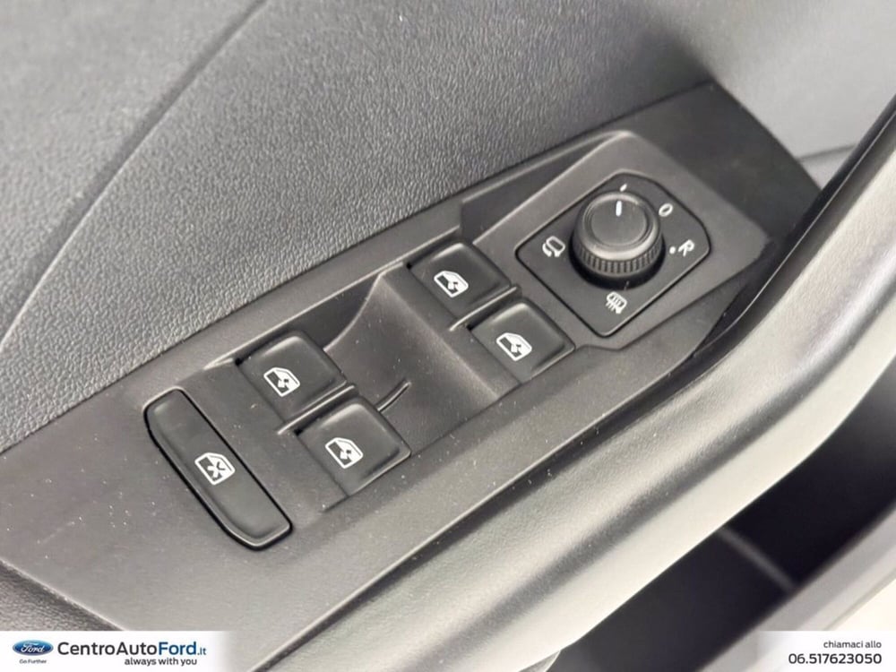 Volkswagen T-Cross usata a Roma (19)