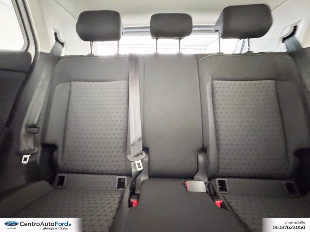 Volkswagen T-Cross usata a Roma (9)