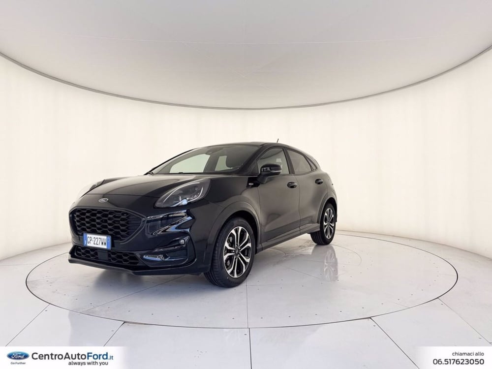Ford Puma usata a Roma