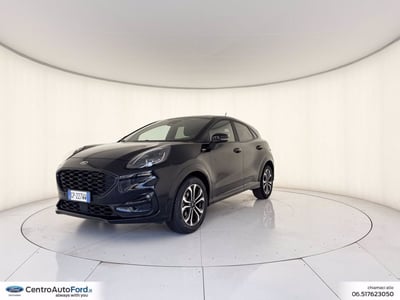 Ford Puma 1.0 ecoboost h ST-Line 125cv auto del 2023 usata a Albano Laziale