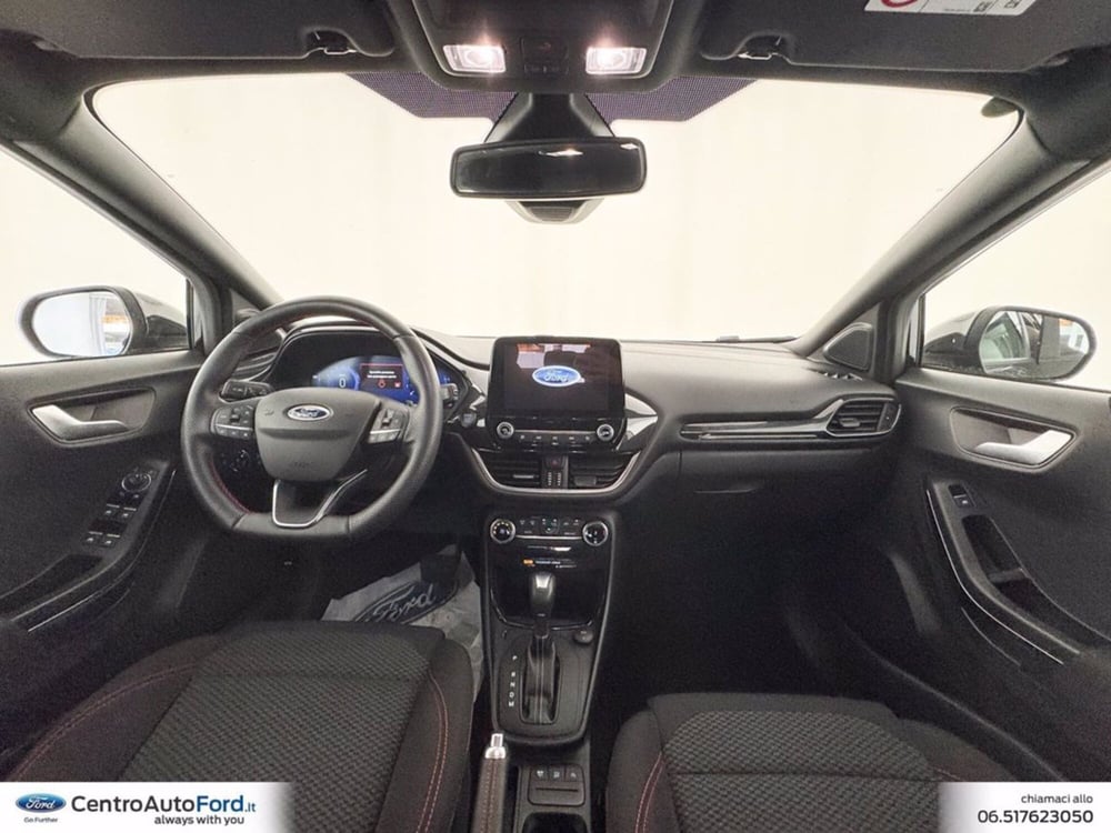 Ford Puma usata a Roma (10)