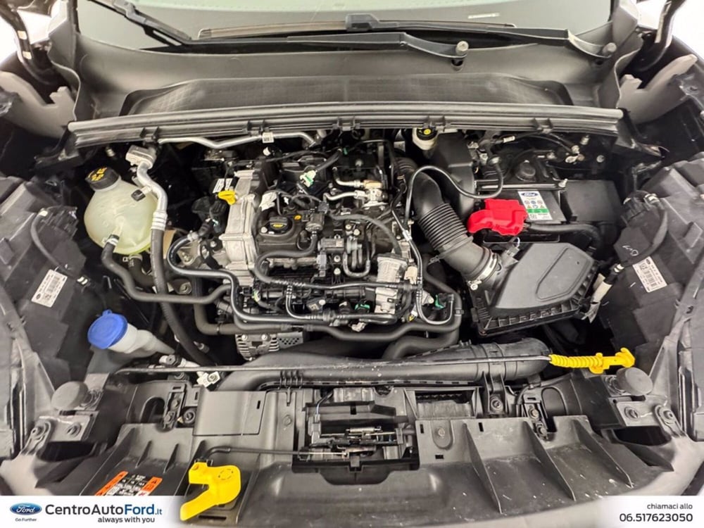 Ford Puma usata a Roma (12)
