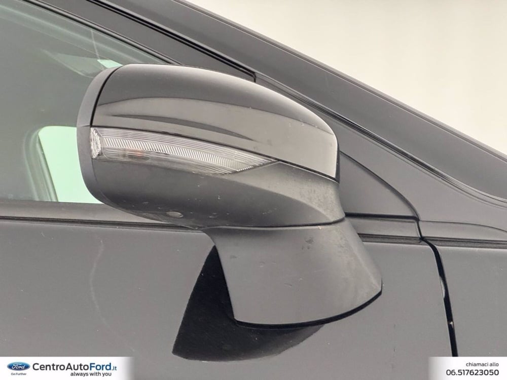 Ford Puma usata a Roma (15)