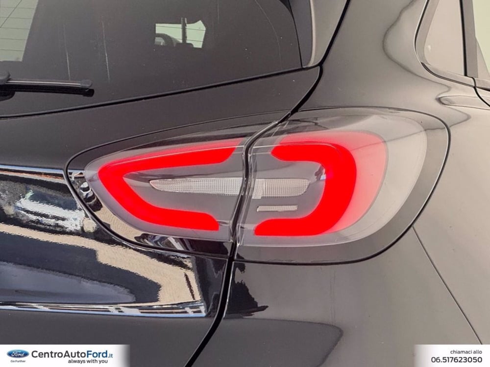 Ford Puma usata a Roma (16)