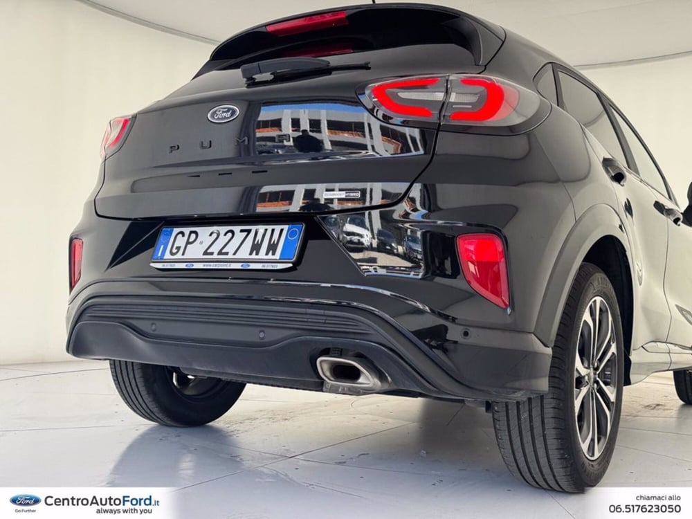 Ford Puma usata a Roma (17)