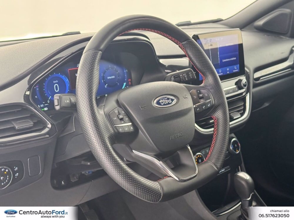 Ford Puma usata a Roma (18)