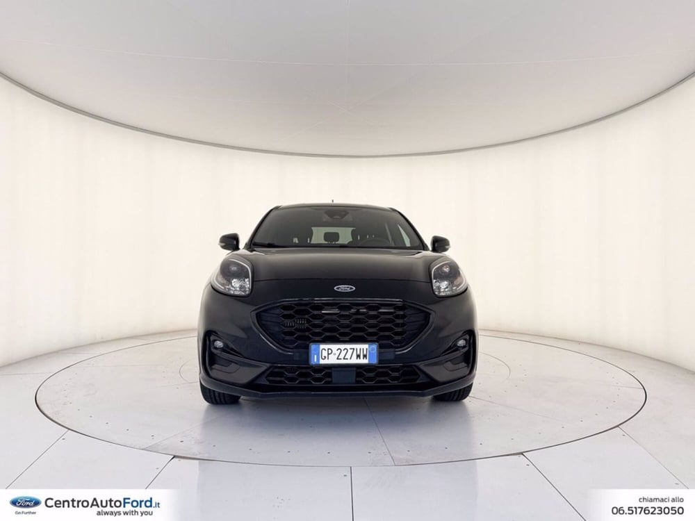Ford Puma usata a Roma (2)