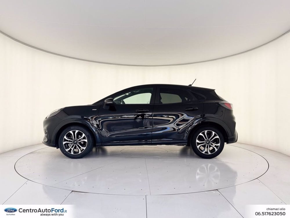 Ford Puma usata a Roma (3)