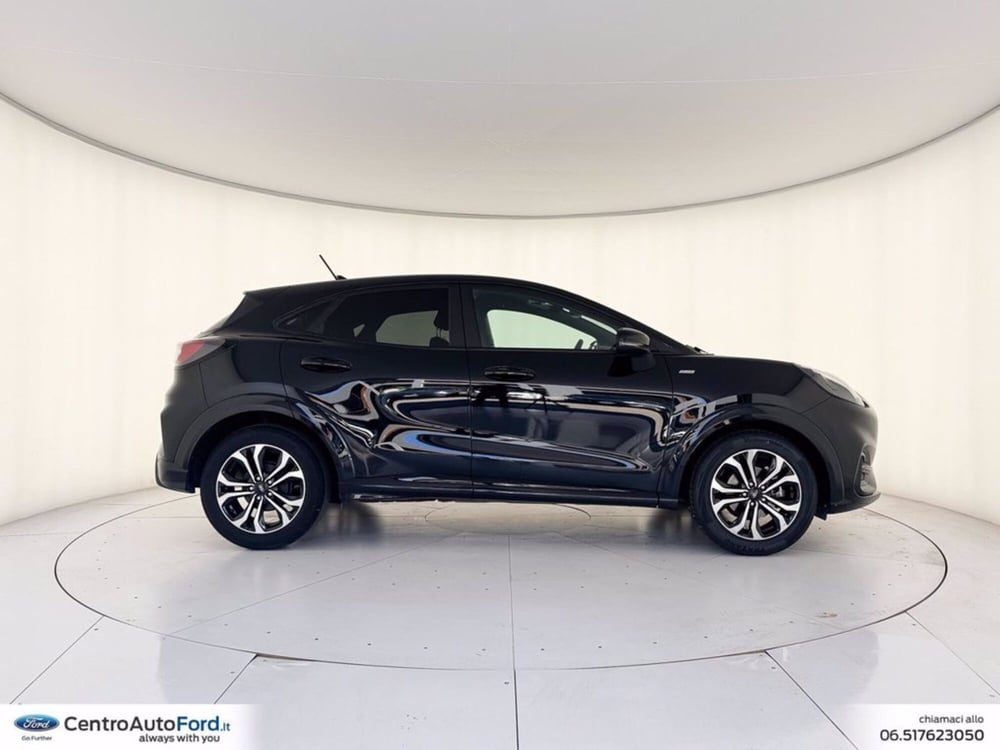 Ford Puma usata a Roma (5)