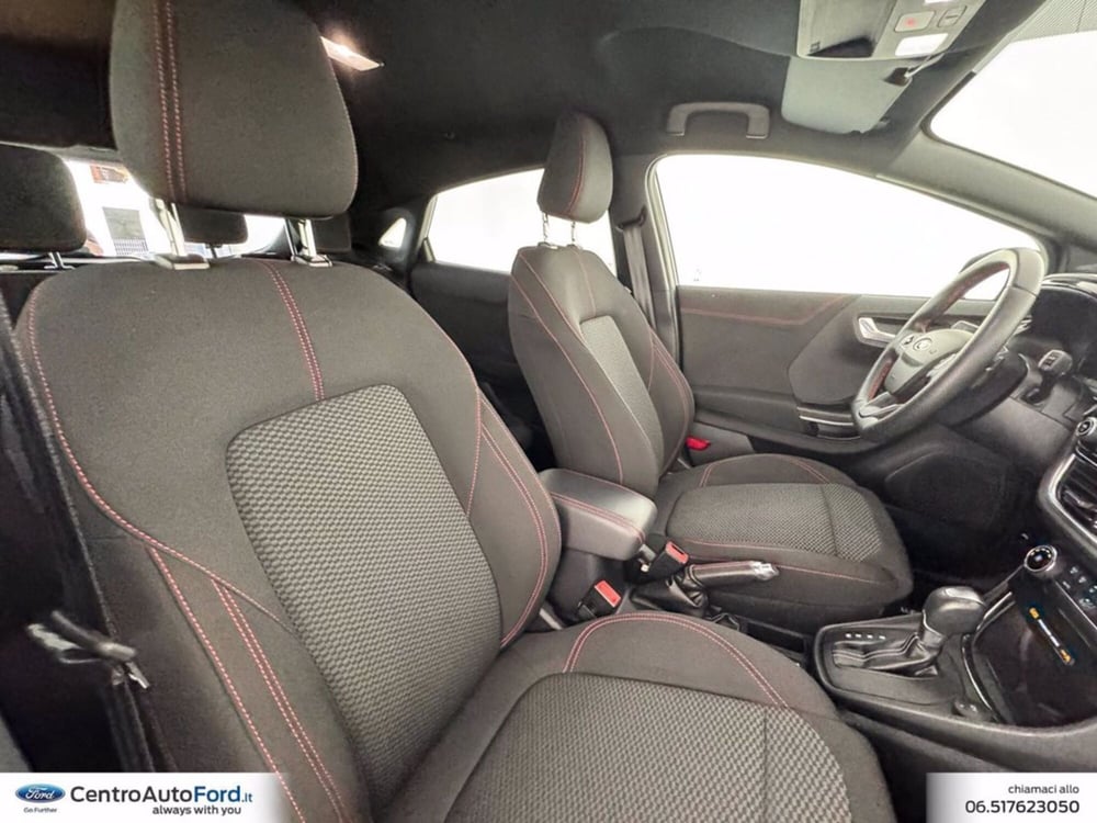 Ford Puma usata a Roma (7)