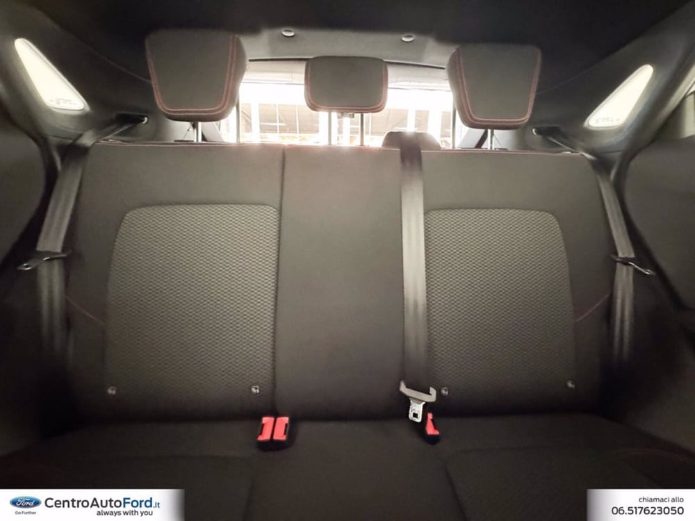Ford Puma usata a Roma (9)