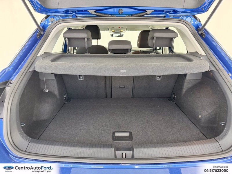 Volkswagen T-Roc usata a Roma (11)