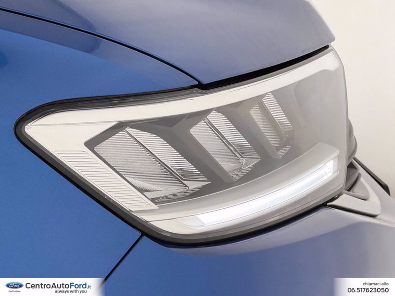 Volkswagen T-Roc usata a Roma (13)