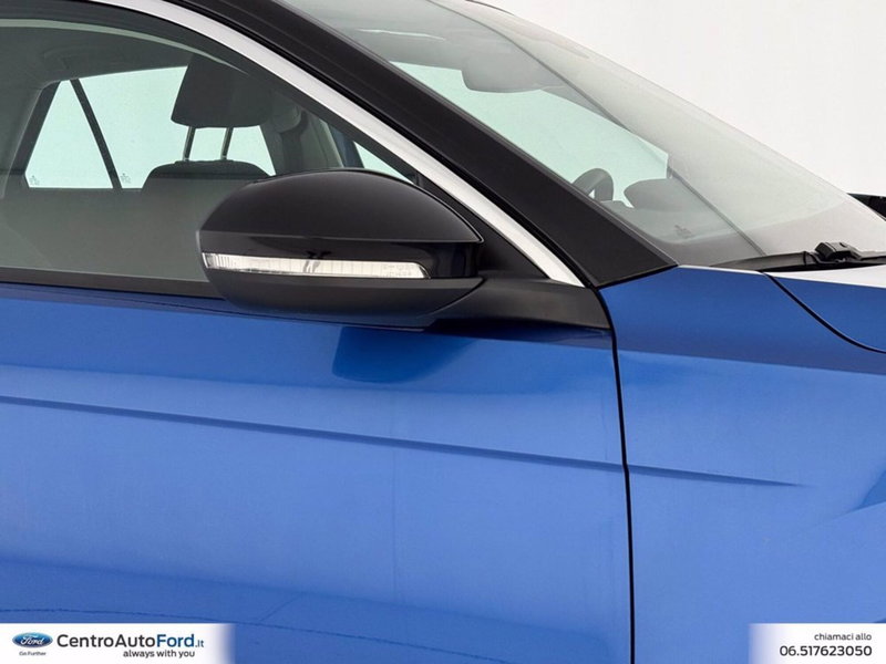 Volkswagen T-Roc usata a Roma (15)