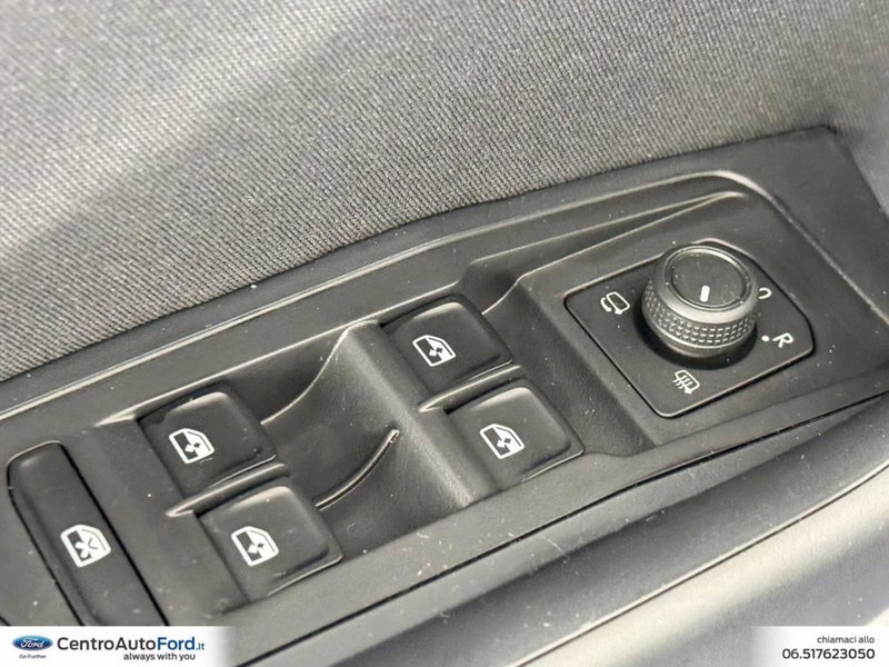 Volkswagen T-Roc usata a Roma (19)