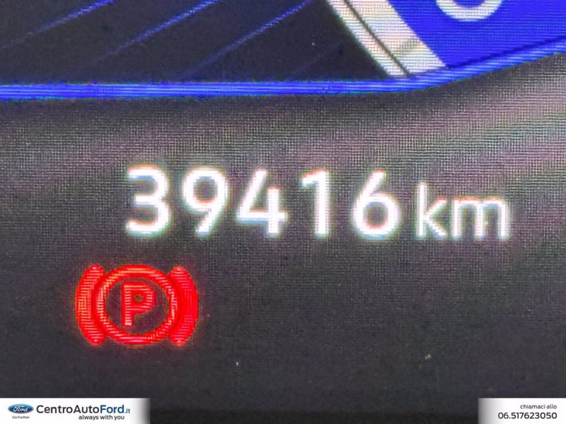 Volkswagen T-Roc usata a Roma (20)