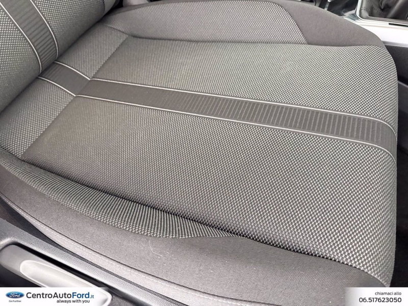 Volkswagen T-Roc usata a Roma (8)