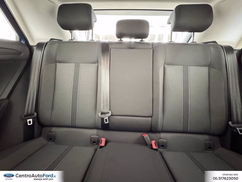 Volkswagen T-Roc usata a Roma (9)