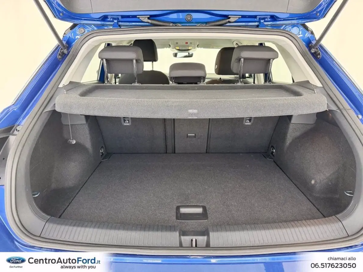 Volkswagen T-Roc usata a Roma (11)