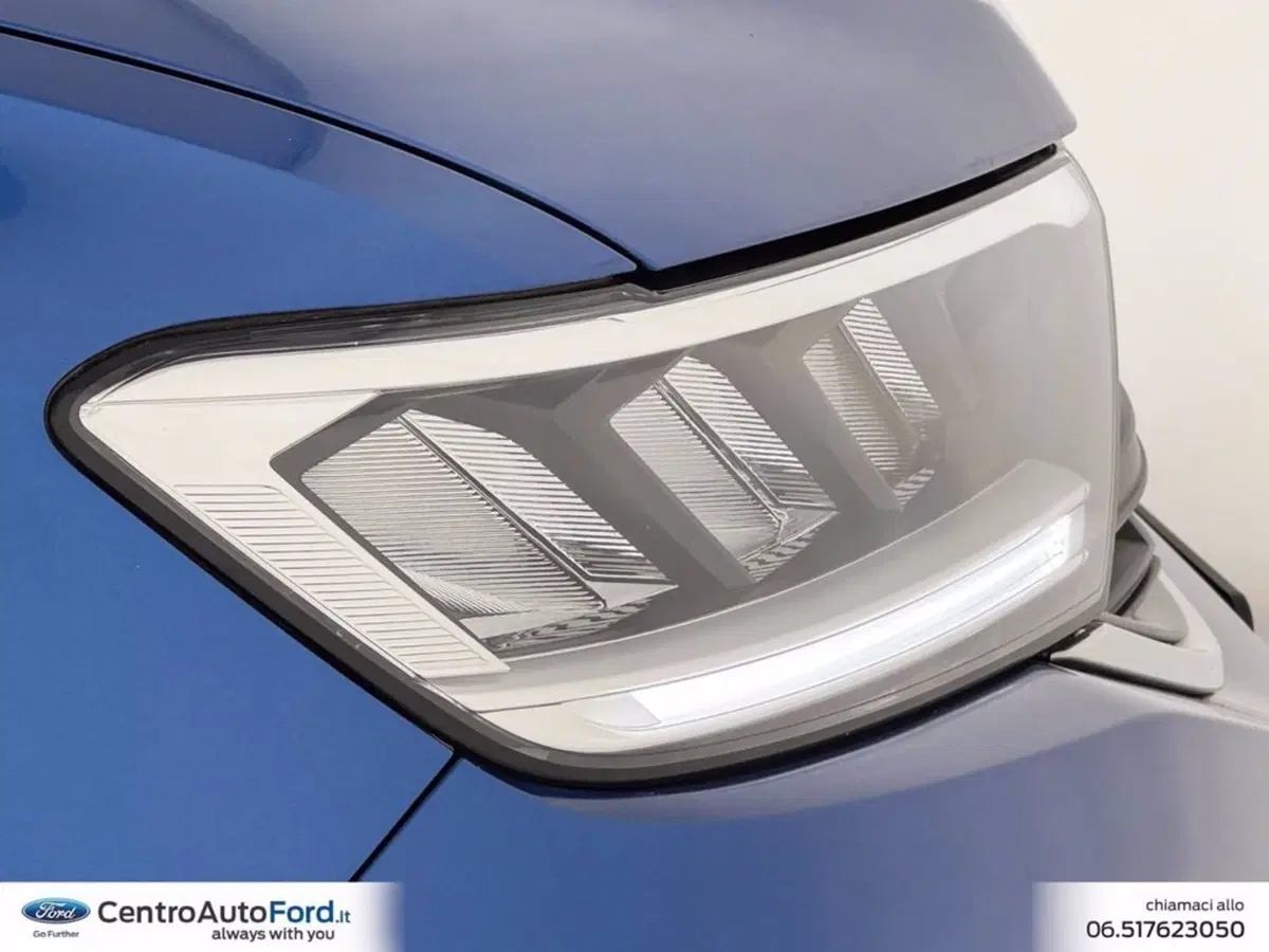 Volkswagen T-Roc usata a Roma (13)