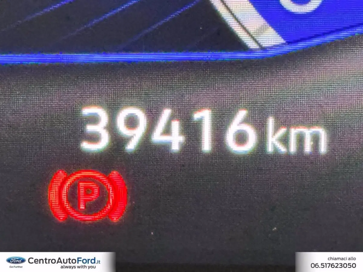 Volkswagen T-Roc usata a Roma (20)