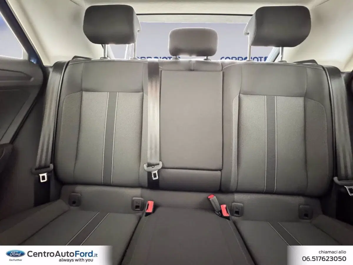 Volkswagen T-Roc usata a Roma (9)