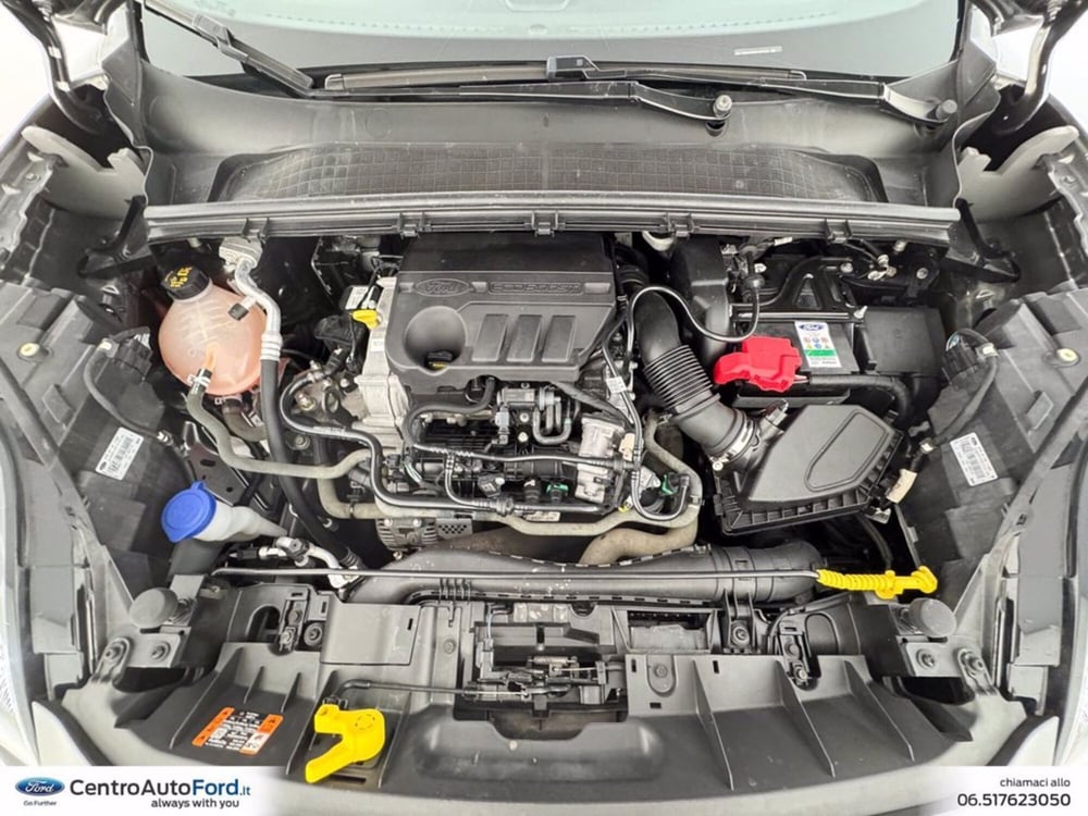 Ford Puma usata a Roma (12)