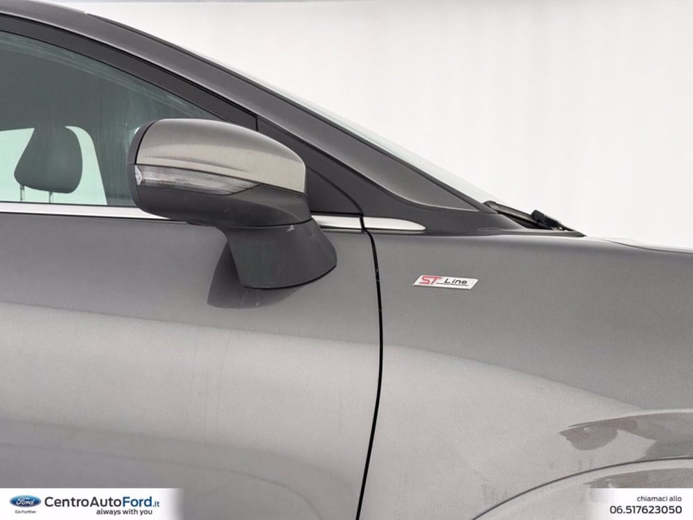 Ford Puma usata a Roma (15)