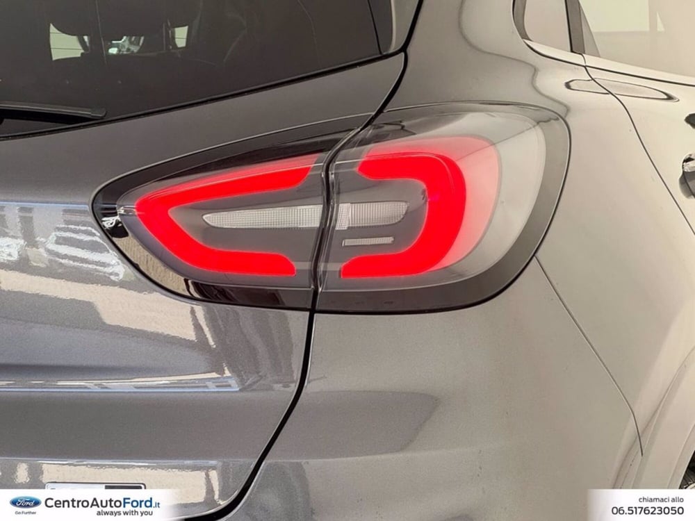 Ford Puma usata a Roma (16)