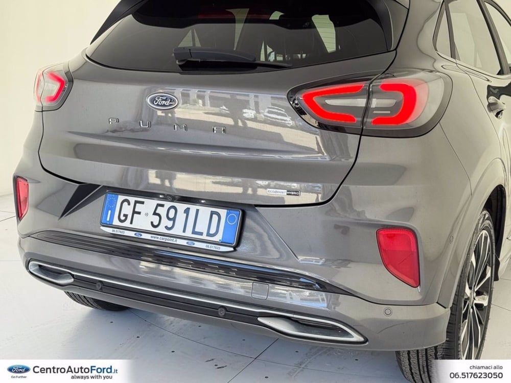 Ford Puma usata a Roma (17)