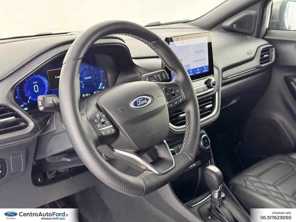 Ford Puma usata a Roma (18)