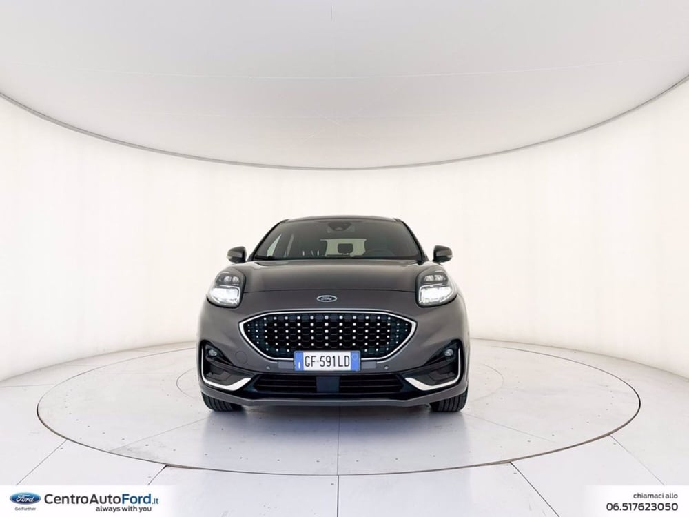 Ford Puma usata a Roma (2)