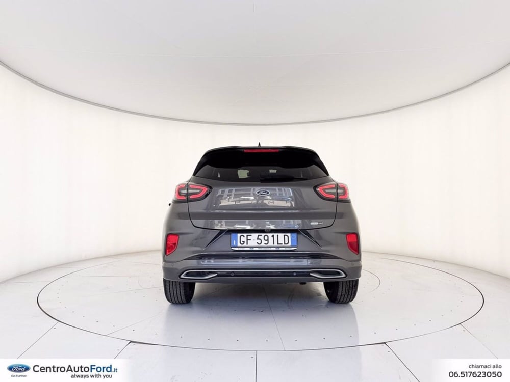 Ford Puma usata a Roma (4)