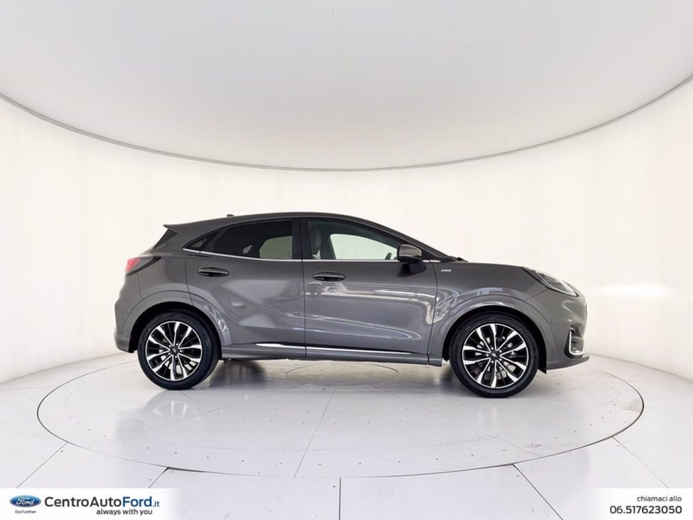 Ford Puma usata a Roma (5)