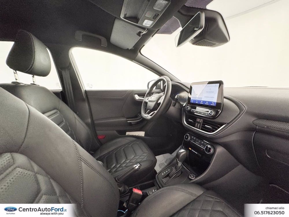 Ford Puma usata a Roma (6)
