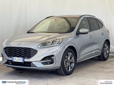 Ford Kuga 2.5 Full Hybrid 190 CV CVT 2WD ST-Line X del 2023 usata a Albano Laziale