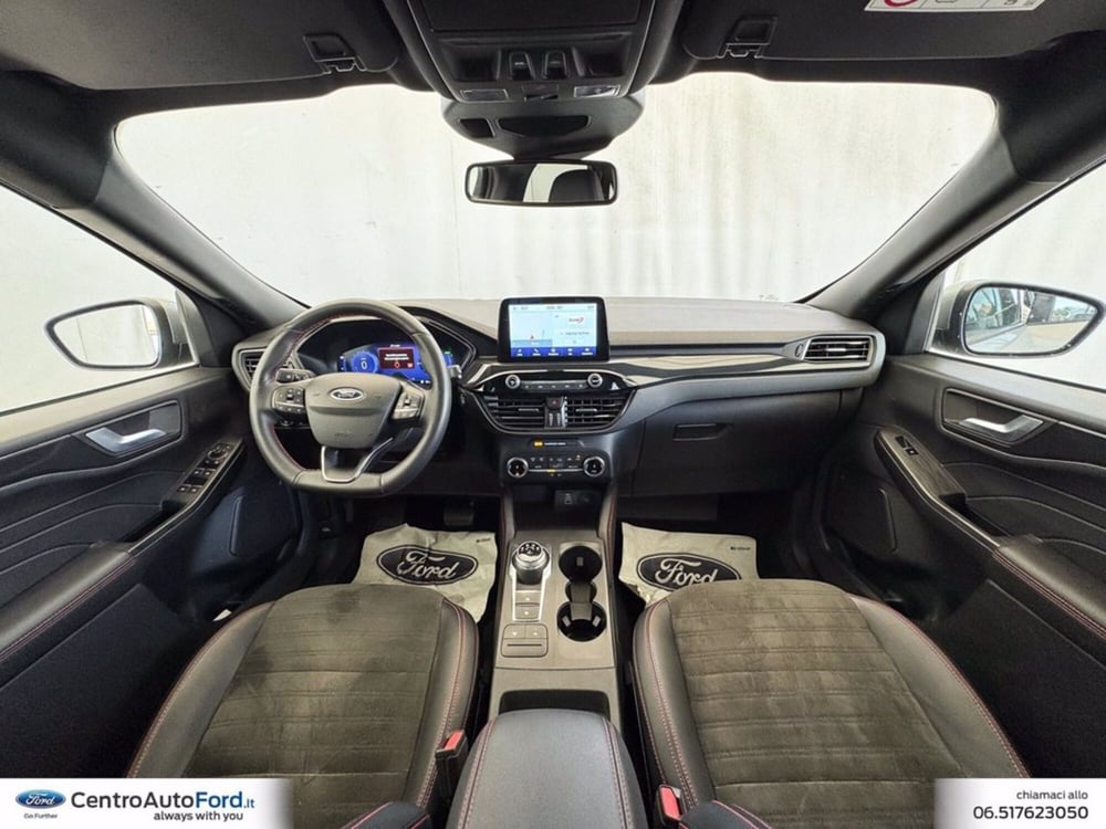 Ford Kuga usata a Roma (10)