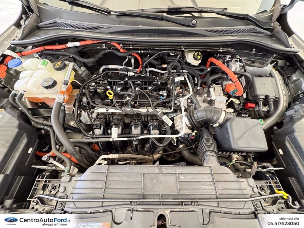 Ford Kuga usata a Roma (13)