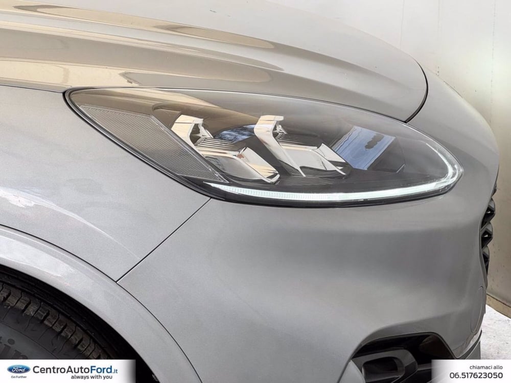 Ford Kuga usata a Roma (14)