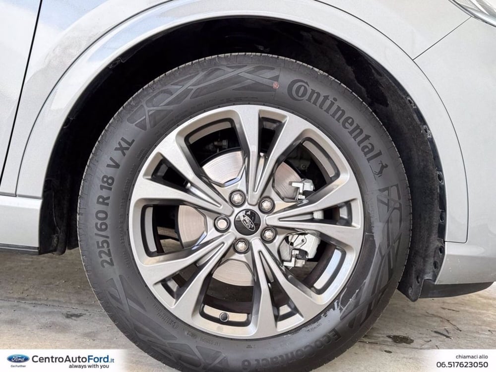 Ford Kuga usata a Roma (15)